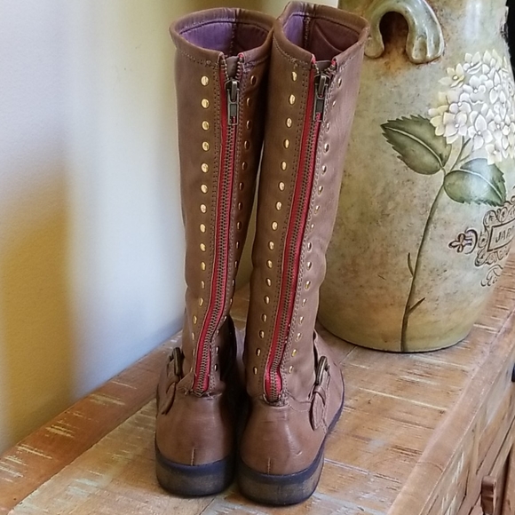 Steve Madden Boots - SZ 5 - Picture 5 of 13